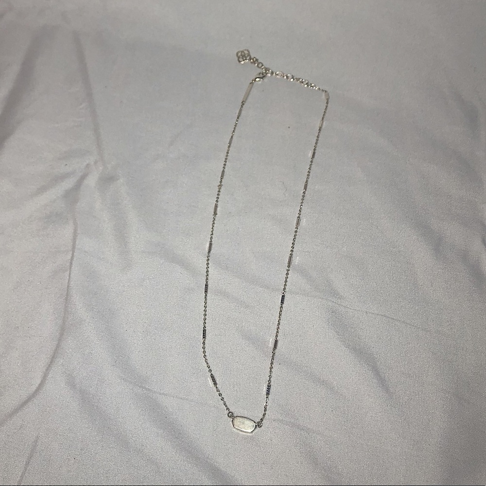 Kendra Scott Fern Pendant Necklace